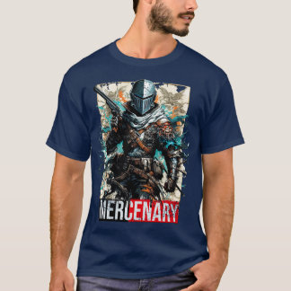 Söldner-Anmeldung T-Shirt