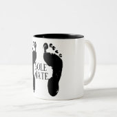 Sole Mate Coffee Tasse (VorderseiteRechts)