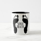 Sole Mate Coffee Tasse (Mittel)