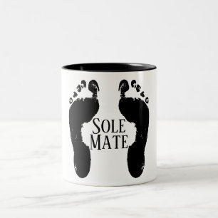 Sole Mate Coffee Tasse