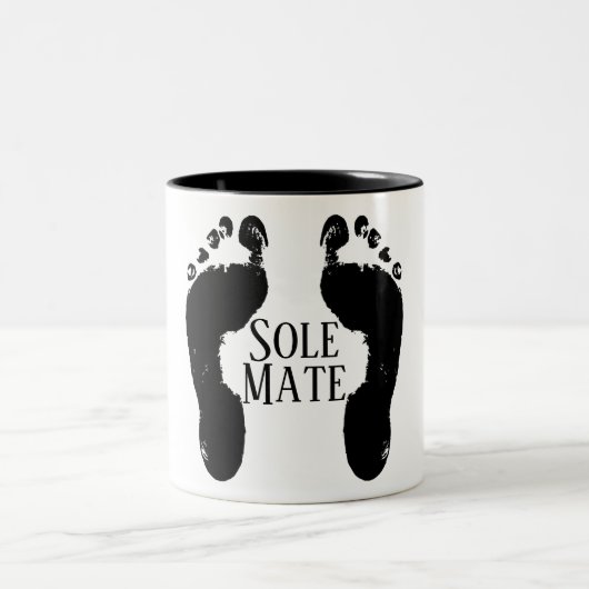 Sole Mate Coffee Tasse (Mittel)