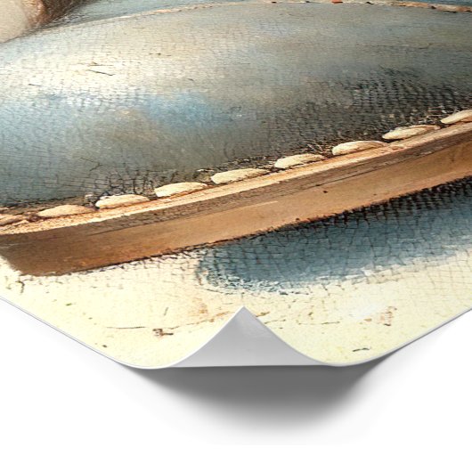 Sole Mate Poster (Ecke)