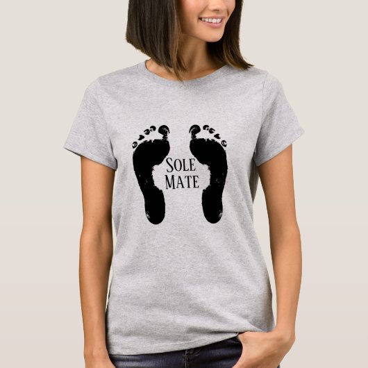 Sole Mate T - Shirt (Vorderseite)
