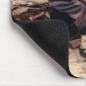 Soledad (Apunte)/Einsamkeit (Sketch) Mousepad (Ecke)