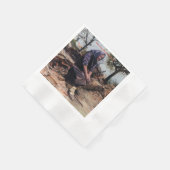 Soledad (Apunte) Serviette (Ecke)