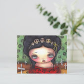 Soledad Postcard Postkarte (Stehend Vorderseite)