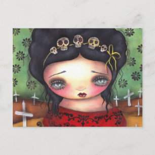 Soledad Postcard Postkarte