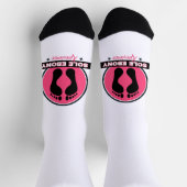 SoleEbonyX Socks Socken (Oben)