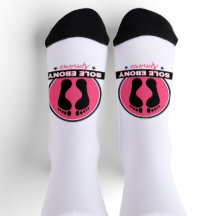 SoleEbonyX Socks