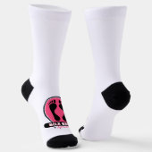SoleEbonyX Socks Socken (Gewinkelt)