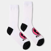 SoleEbonyX Socks Socken (Rechts)