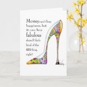 "Soleful" alles Gute zum Geburtstagwunsch Karte (Gelbe Blume)