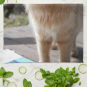 Soleil Geschirrtuch (Gefaltet)