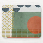 Soleil Rouge III Mousepad (Vorne)