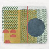 Soleil Rouge IV Mousepad (Vorne)