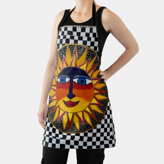 Soleil-Schürze Schürze (InSitu)