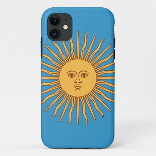 Soleil Sun Case-Mate iPhone Hülle (Rückseite)