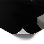 Solemn Altarpiece Poster (Ecke)