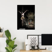 Solemn Altarpiece Poster (Heimbüro)