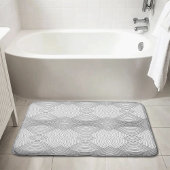 Solemnidad Black Spiegels Badematte