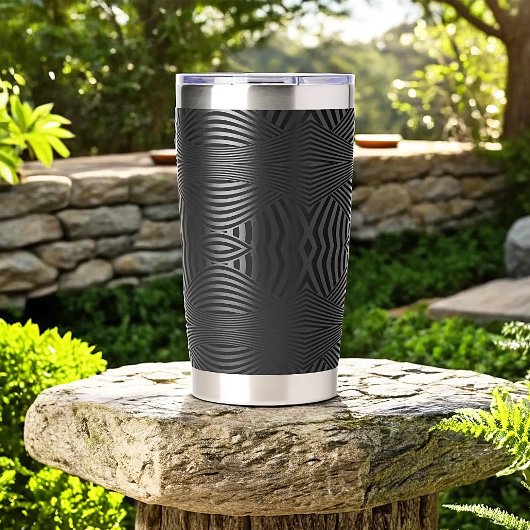 Solemnidad Black Spiegels Thermobecher