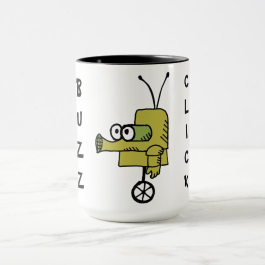 Solenoid-Roboter-Tasse Tasse (Zentrum)