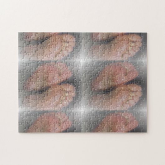 SOLES PUZZLE (Horizontal)