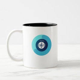Solfege Music Symbol Tasse