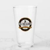 Soli Deo Gloria Glas (Vorderseite)