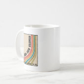 Soli Deo Gloria Kaffeetasse (Vorderseite Links)