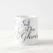 Soli Deo Gloria Kaffeetasse (Mittel)