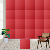 Solid Alizarin Crimson Keramik Tile Fliese