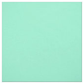 Solid Aquamarine Stoff (Muster)