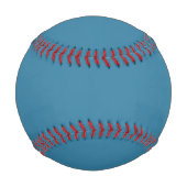 Solid Astral Blue Baseball (Rückseite)