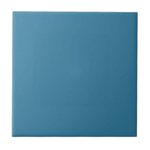 Solid Astral Blue Fliese