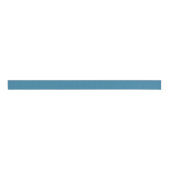 Solid Astral Blue Ripsband (Vorderseite)