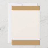 Solid Aztec Gold Farbe (Vorderseite)