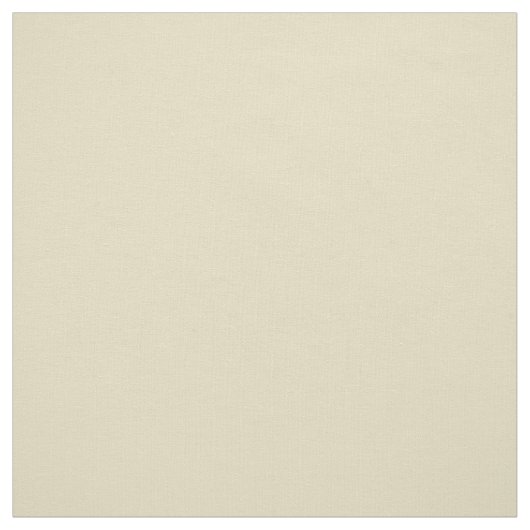 Solid Beige Stoff (Muster)