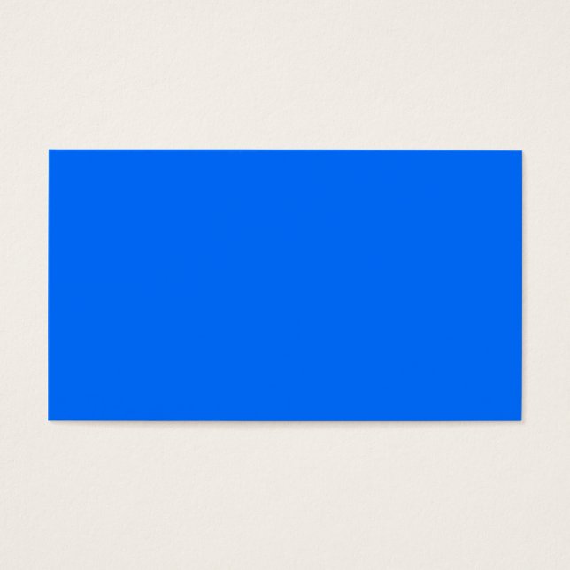 Solid BLUE (Vorderseite)
