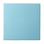 Solid Blue Fliese (Vorderseite)