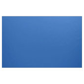 Solid Blue Stoff (Yard (91,4 cm))