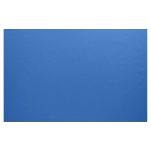 Solid Blue Stoff (Yard (91,4 cm))