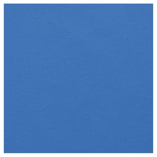 Solid Blue Stoff (Nahaufnahme)