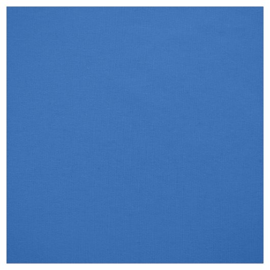 Solid Blue Stoff (Muster)