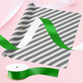 Solid Bright Christmas Green Holiday Geschenk Wrap Satinband