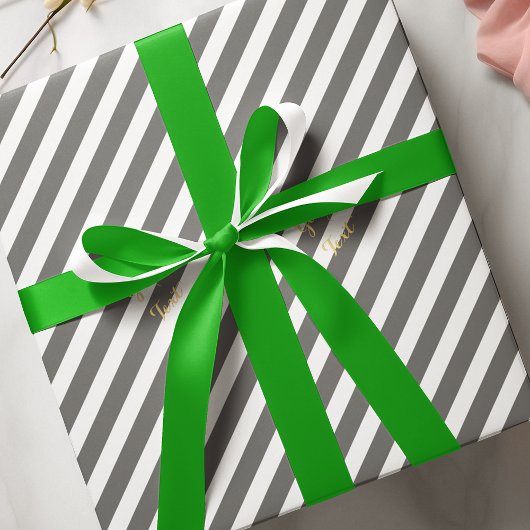 Solid Bright Christmas Green Holiday Geschenk Wrap Satinband