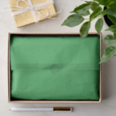 SOLID BRIGHT GREEN SEIDENPAPIER (Geschenk)