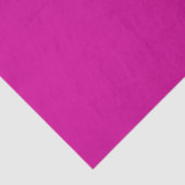Solid Bright Magenta Seidenpapier (Ausschnitt)