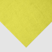 SOLID BRIGHT YELLOW SEIDENPAPIER (Ausschnitt)