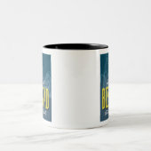 Solid Build Best Vater Racing Car Tasse (Mittel)